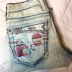 Rock Revival Jeans